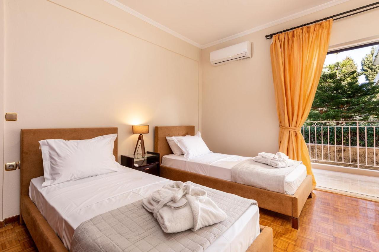Damoros Suite Corfu  Eksteriør bilde