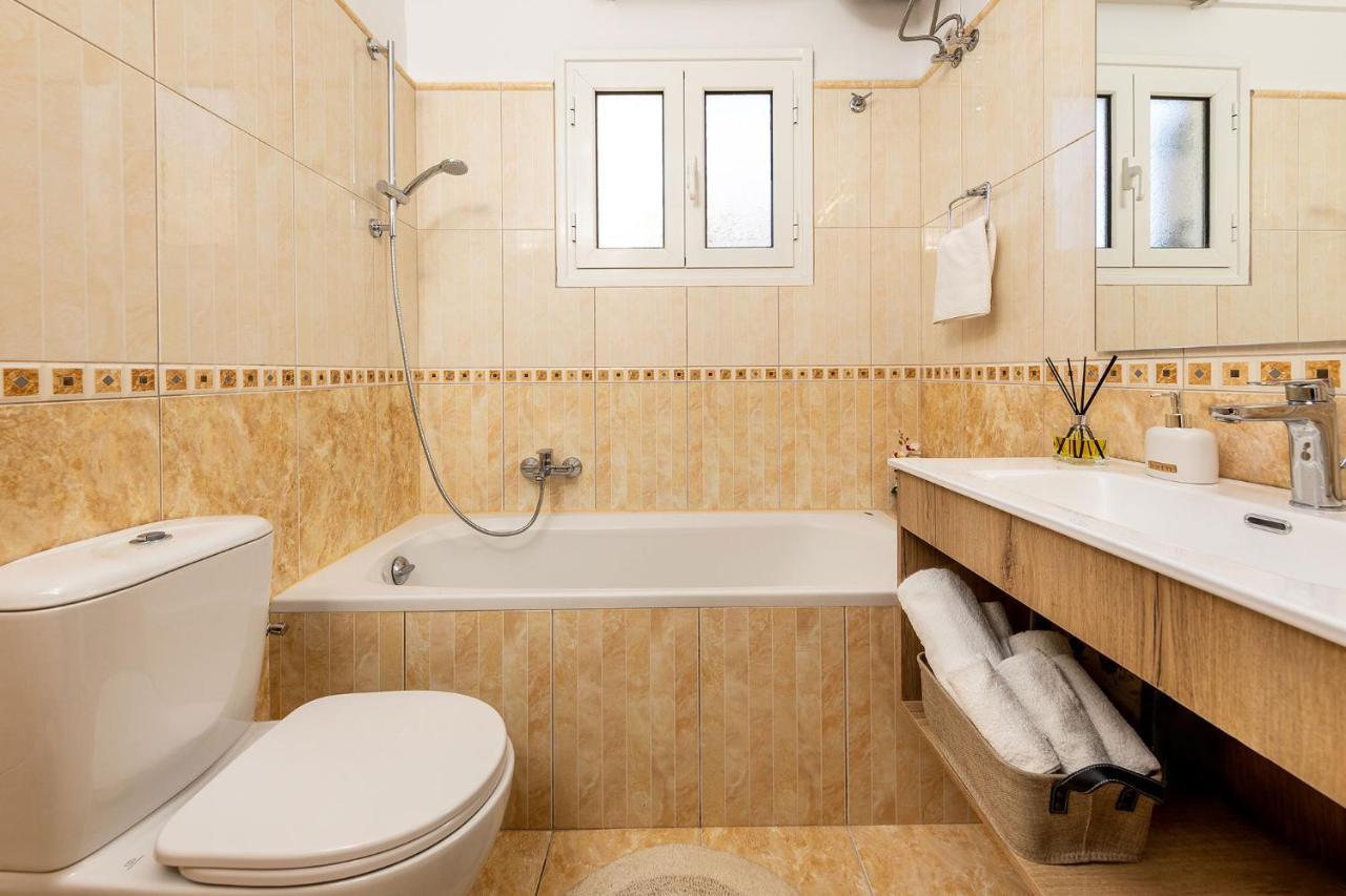 Damoros Suite Corfu  Eksteriør bilde