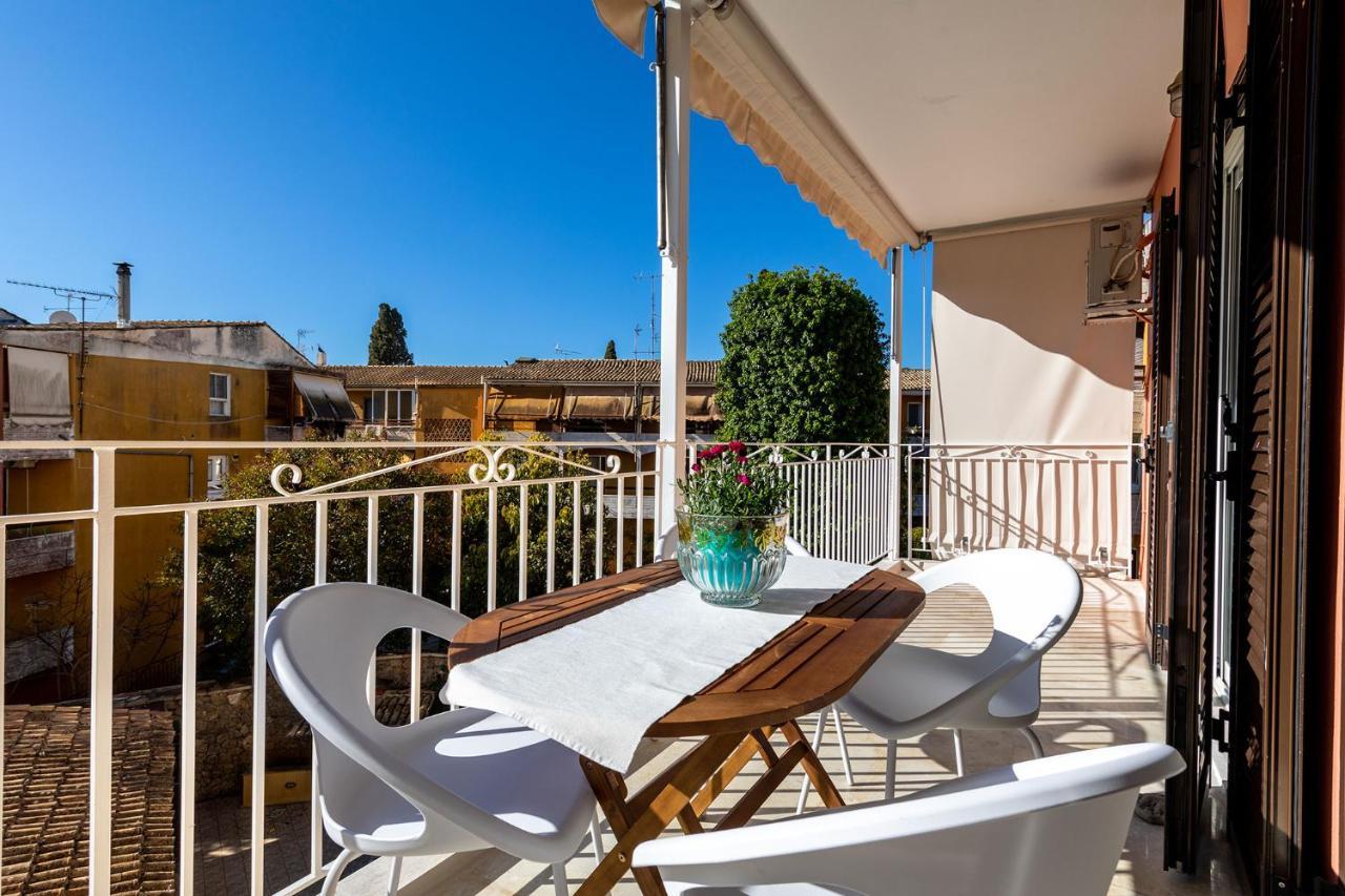 Damoros Suite Corfu  Eksteriør bilde
